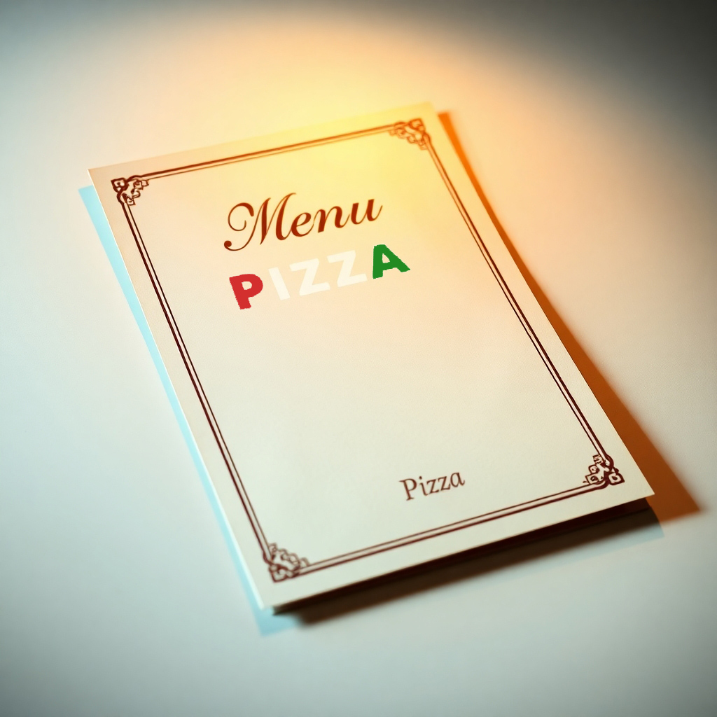 Sfoglia il Menu